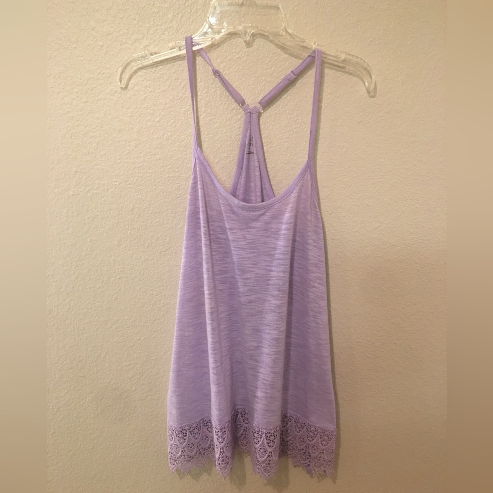 Flow-y cute summer tank top